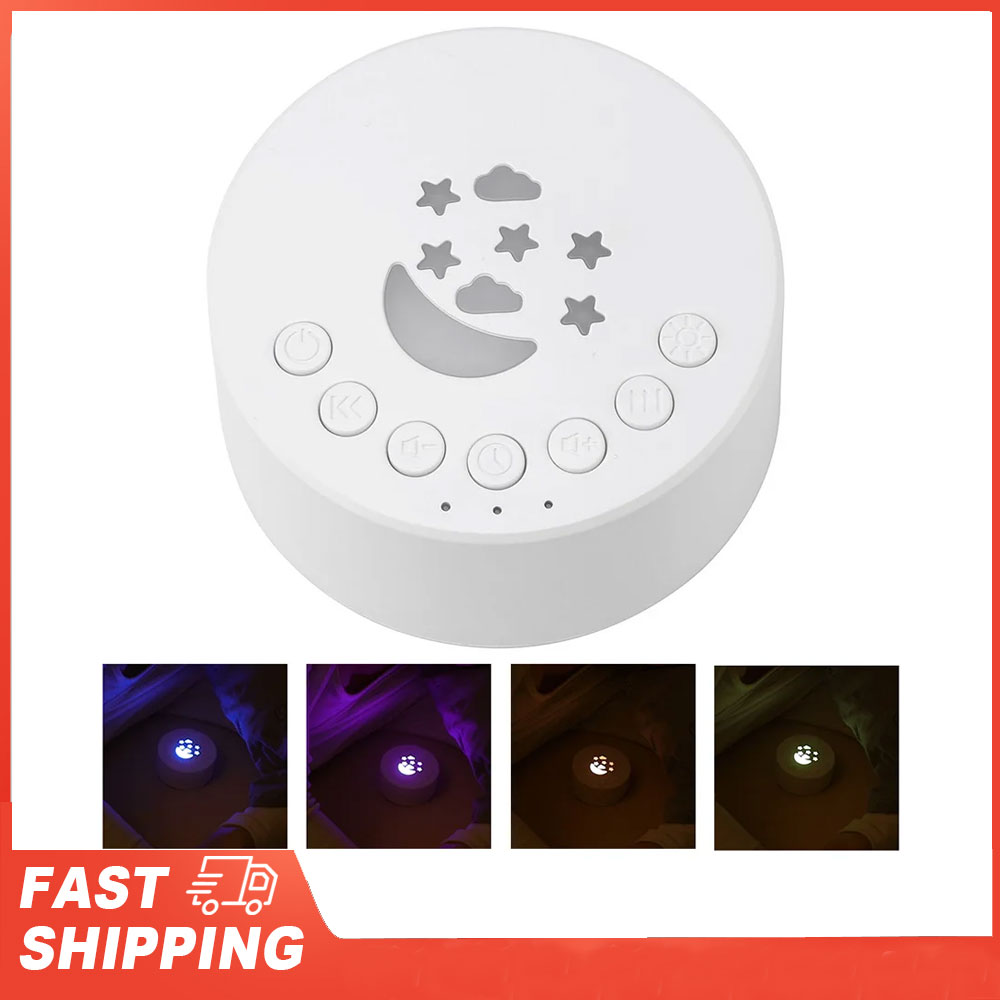 White Noise Machine Baby - Baby Sleep Machine Desktop White Noise