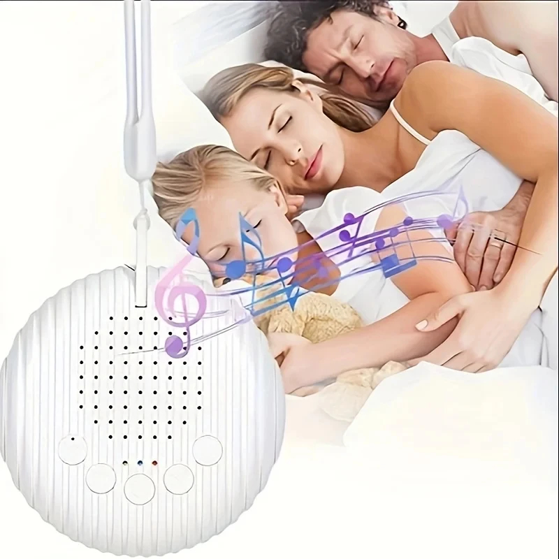 White Noise Machine Baby - New White Noise Sound Machine Portable