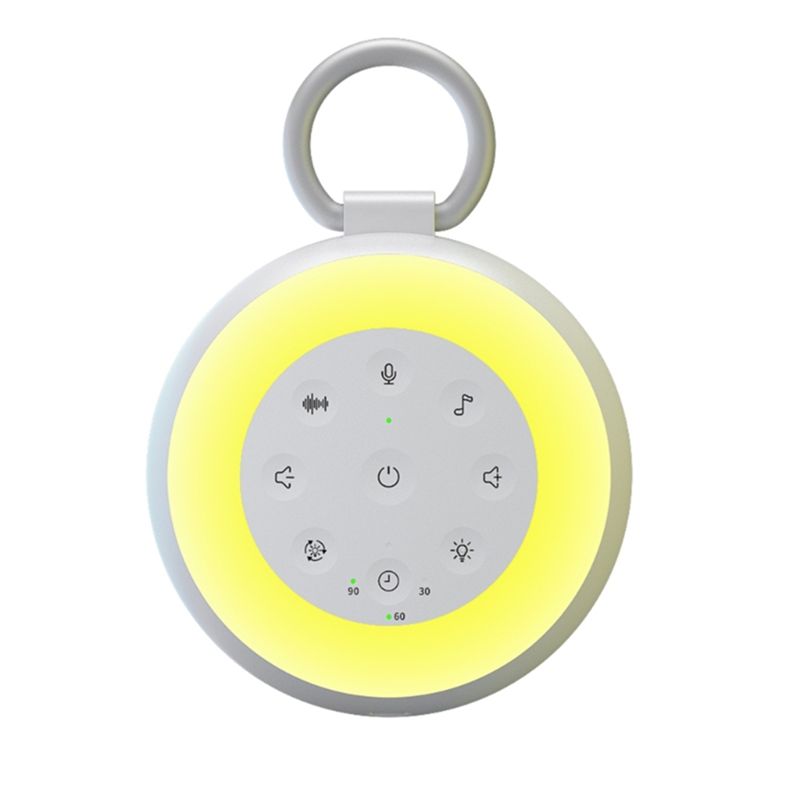 White Noise Machine Baby - A99G-Baby Sleep White Noise Machine Portable