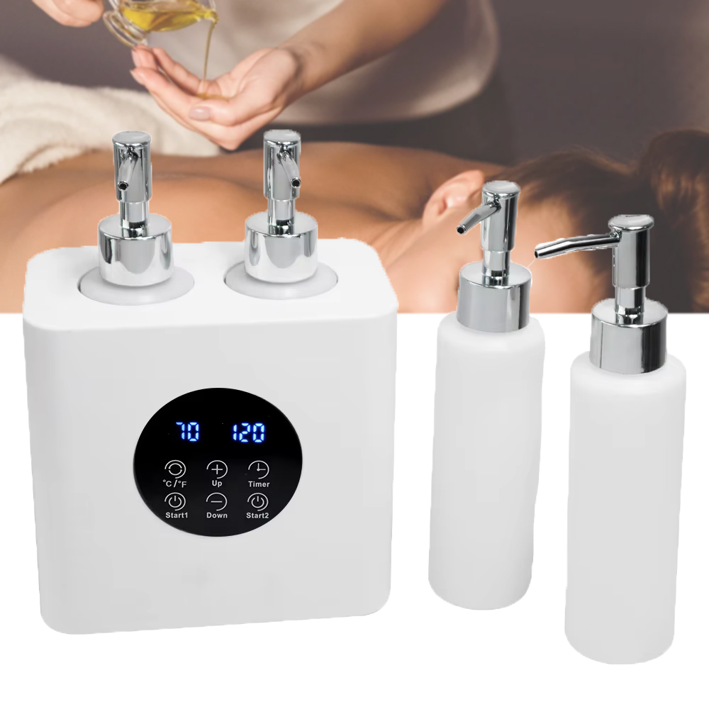 Baby Products Distributor - Double Bottle Essential Oil Heater Body
