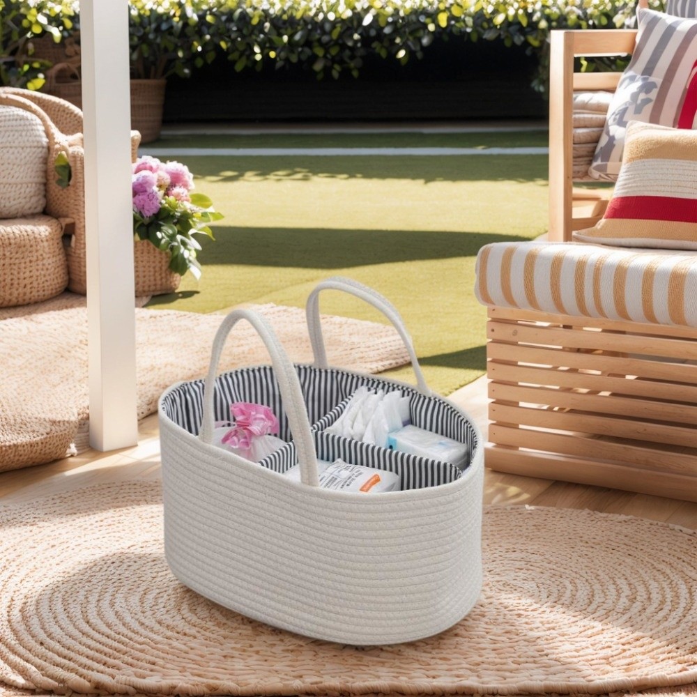 Large Capacity Baby Nappy Orga - đánh giá và giá Baby Products Organiser