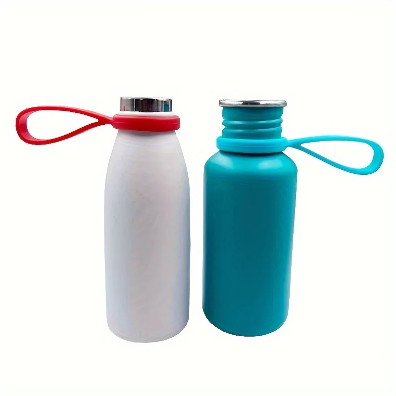 Silicone Elastic Bottle Handle - đánh giá và giá Portable Bottle Warmer