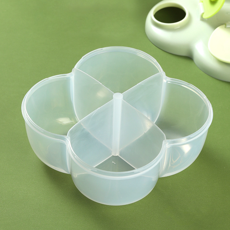 Portable Clover 4-Compartment  - đánh giá và giá Baby Products Distributor