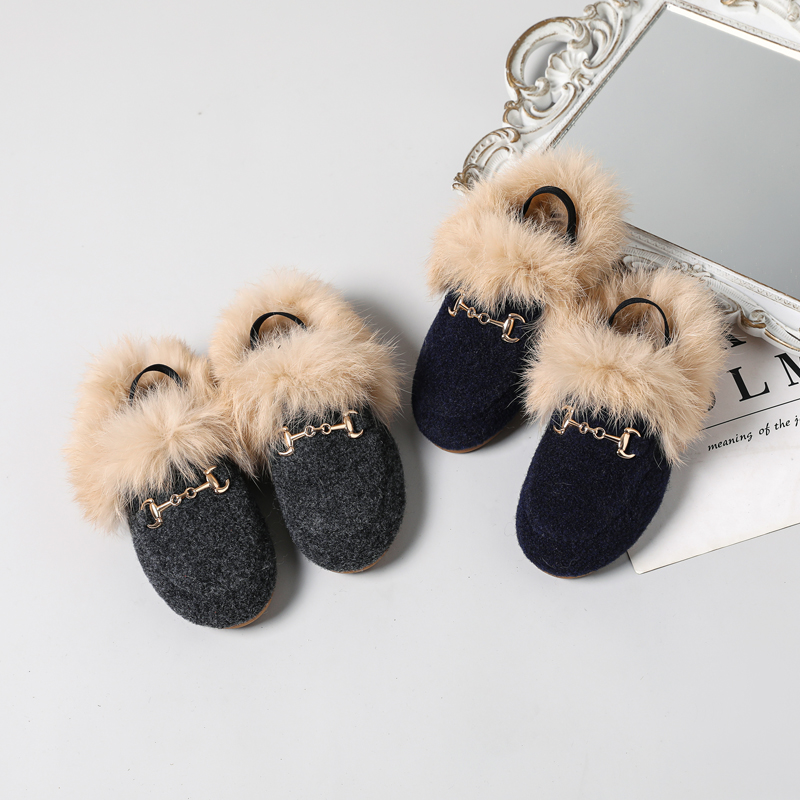 AS New Kids Fur Shoes Children - đánh giá và giá Baby Product Brand