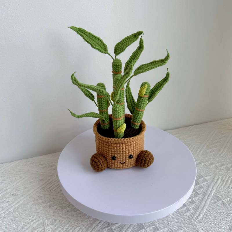 Crochet  Plant Vase Creative F - đánh giá và giá Baby Products Hamper