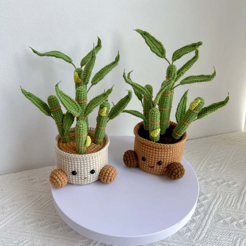 Crochet  Plant Vase Creative F - đánh giá và giá Baby Products Hamper