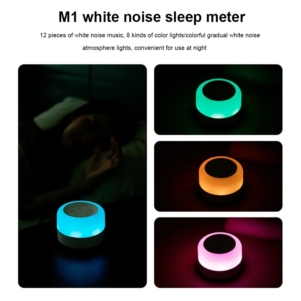 Desktop White Noise Machine wi - đánh giá và giá White Noise Machine Baby