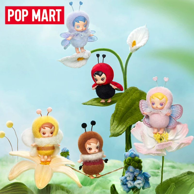 POP MART Baby Molly Buggy Roam - đánh giá và giá Baby Products To Gift
