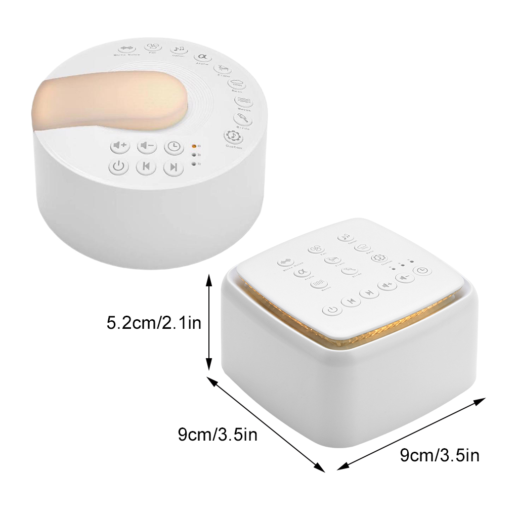 Rechargeable White Noise Machi - đánh giá và giá White Noise Machine Baby
