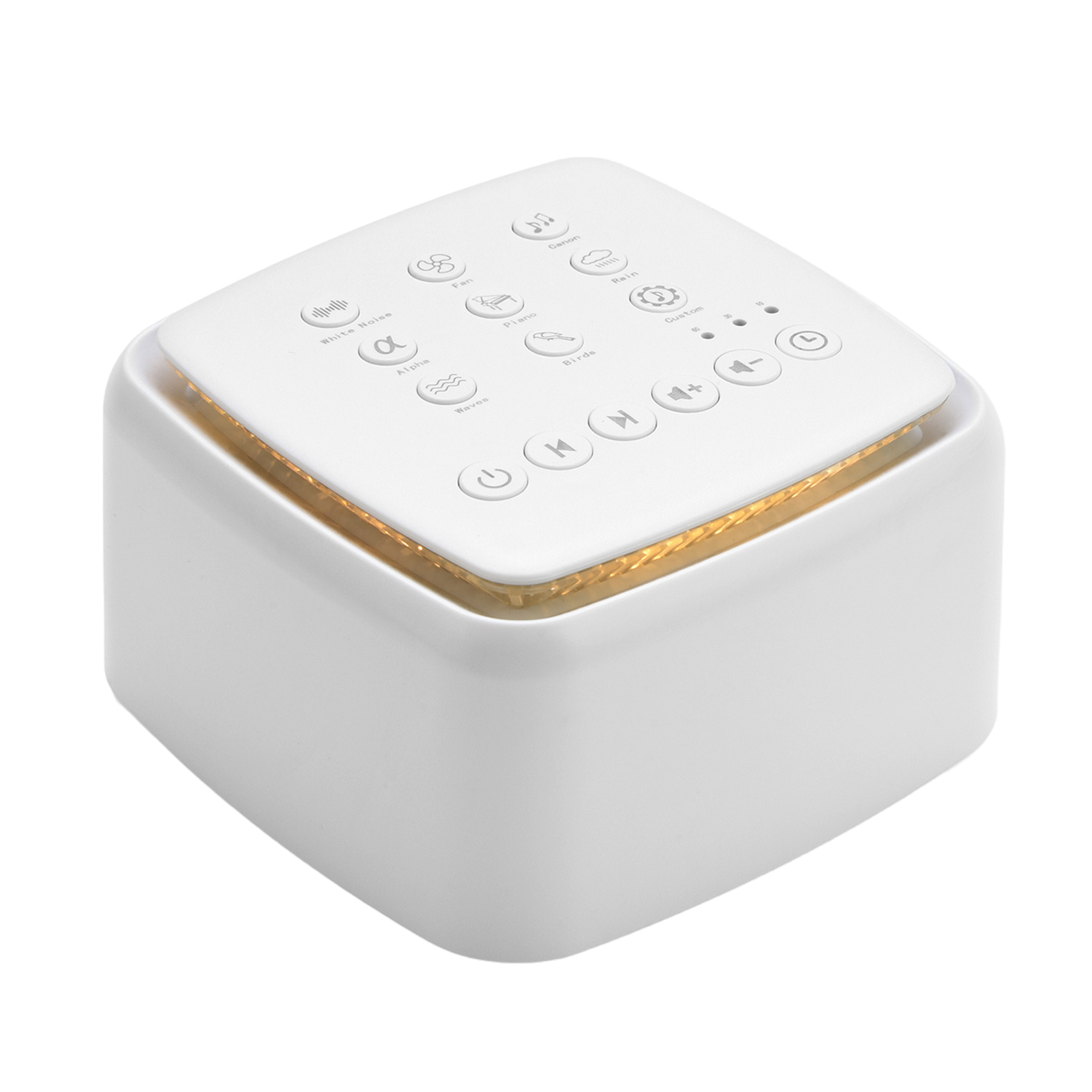 Rechargeable White Noise Machi - đánh giá và giá White Noise Machine Baby