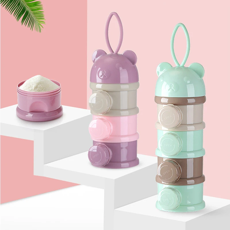 Removable Baby Milk Powder Sto - đánh giá và giá Baby Products Distributor