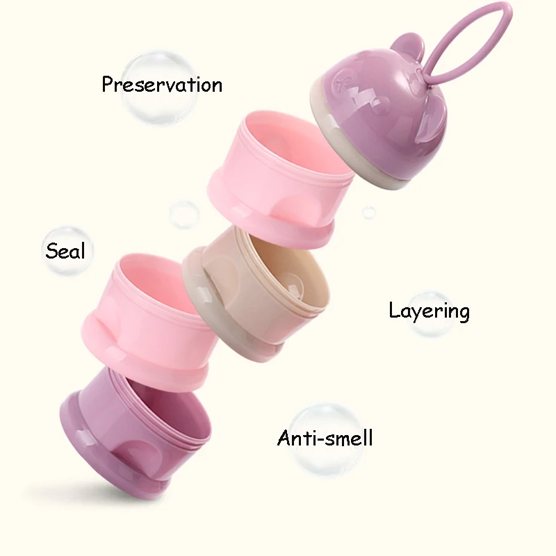 Removable Baby Milk Powder Sto - đánh giá và giá Baby Products Distributor