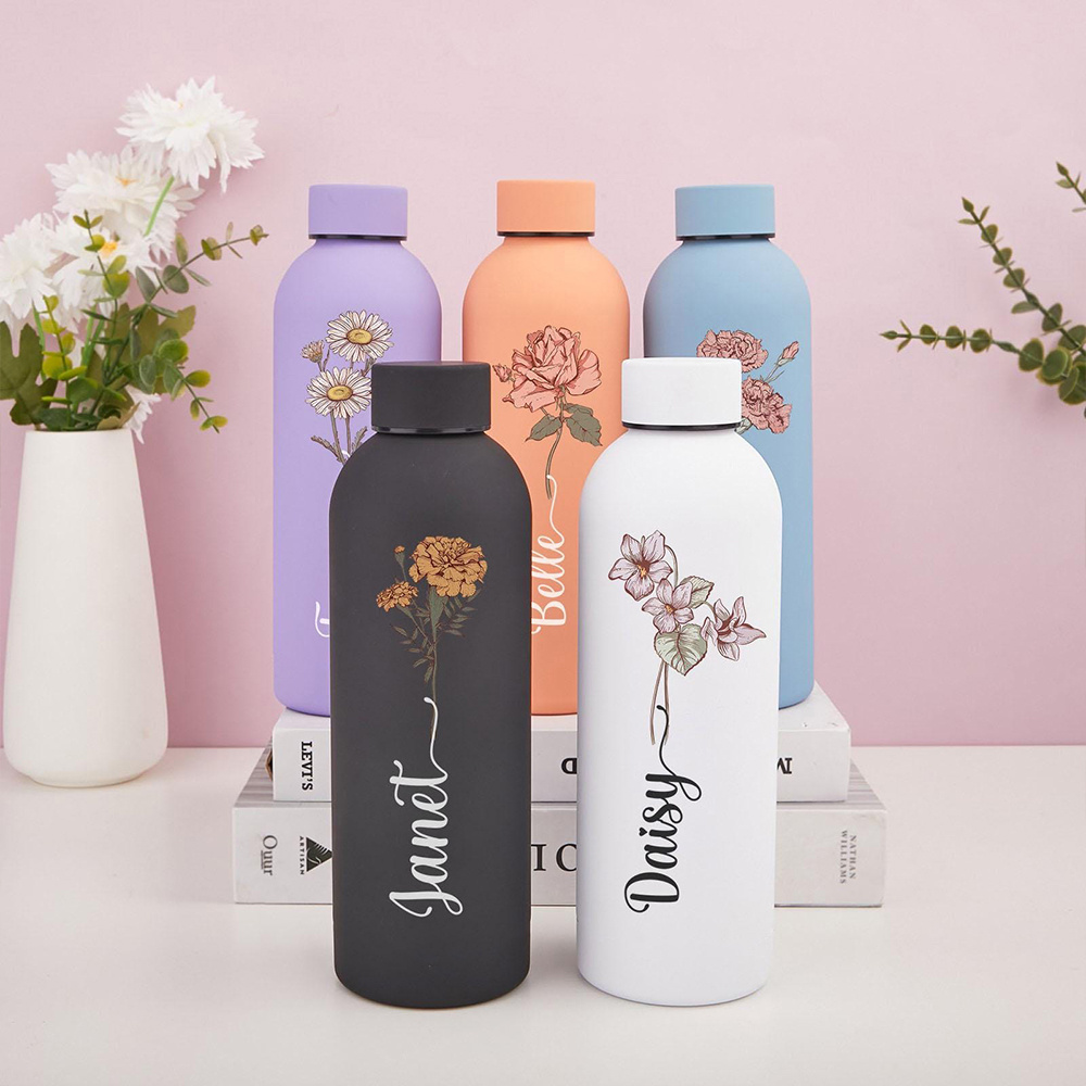 Customized Floral Water Bottle - đánh giá và giá Portable Bottle Warmer