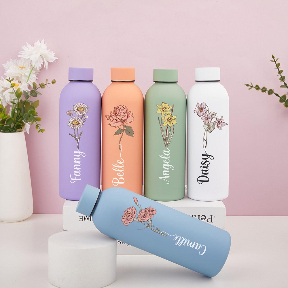 Customized Floral Water Bottle - đánh giá và giá Portable Bottle Warmer