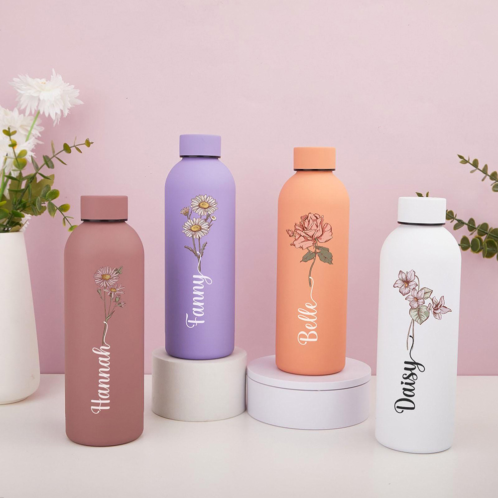 Customized Floral Water Bottle - đánh giá và giá Portable Bottle Warmer