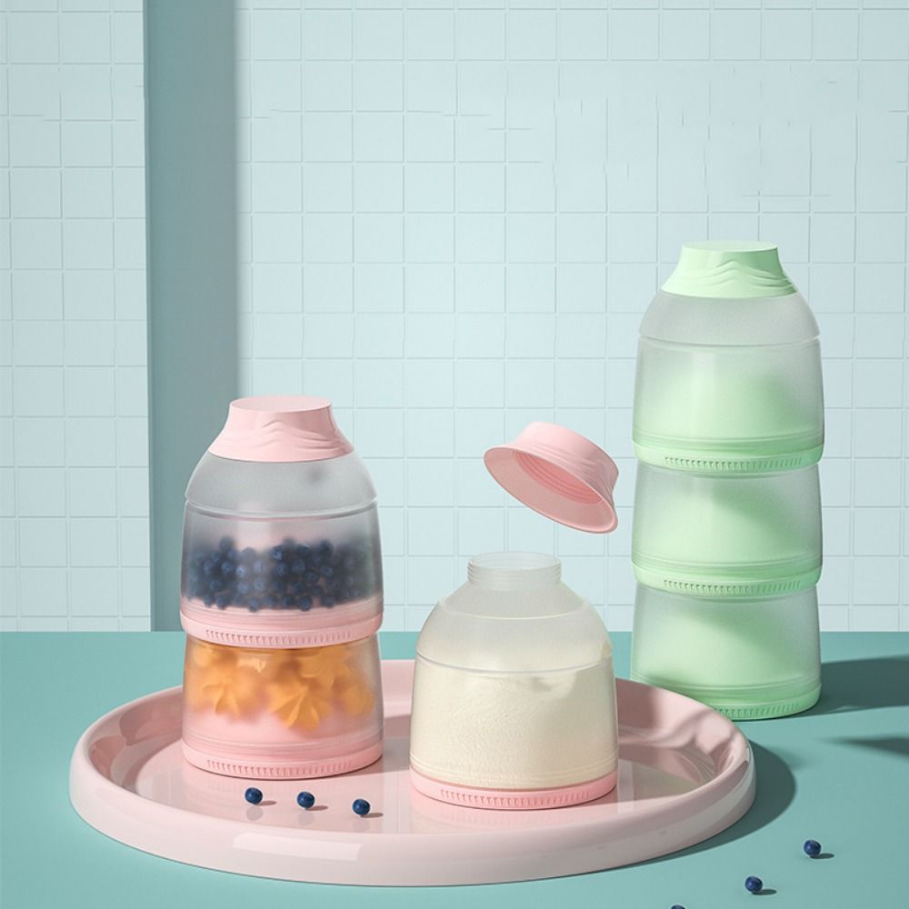 3 Layers Baby Milk Powder Box  - đánh giá và giá Baby Products Distributor