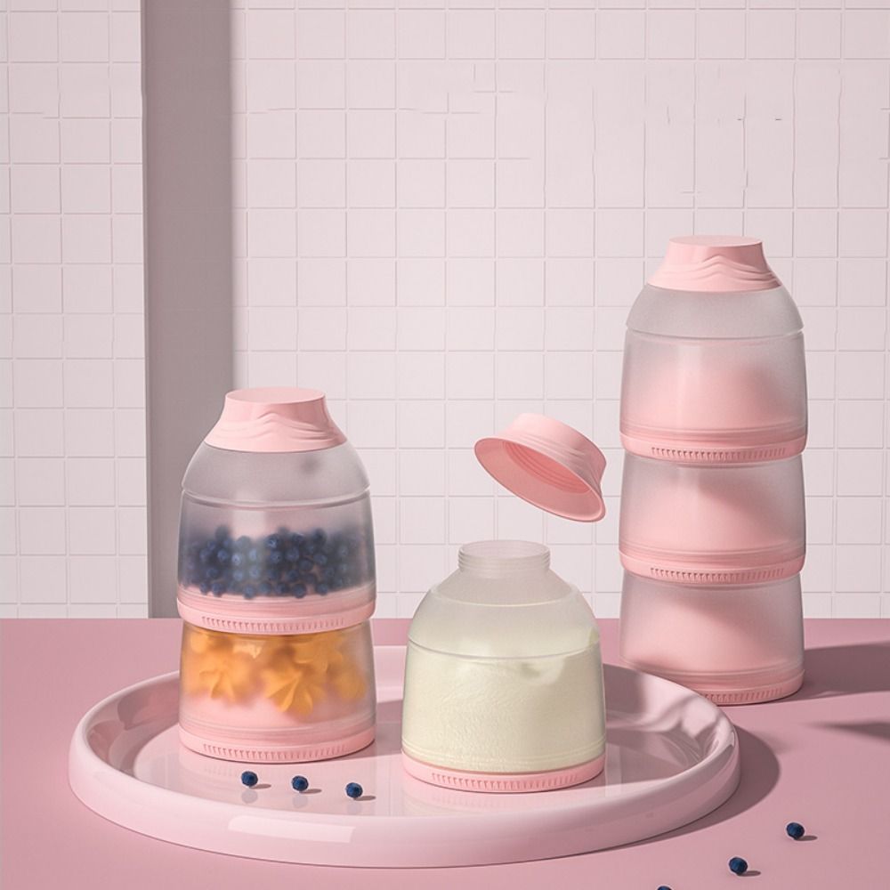 3 Layers Baby Milk Powder Box  - đánh giá và giá Baby Products Distributor