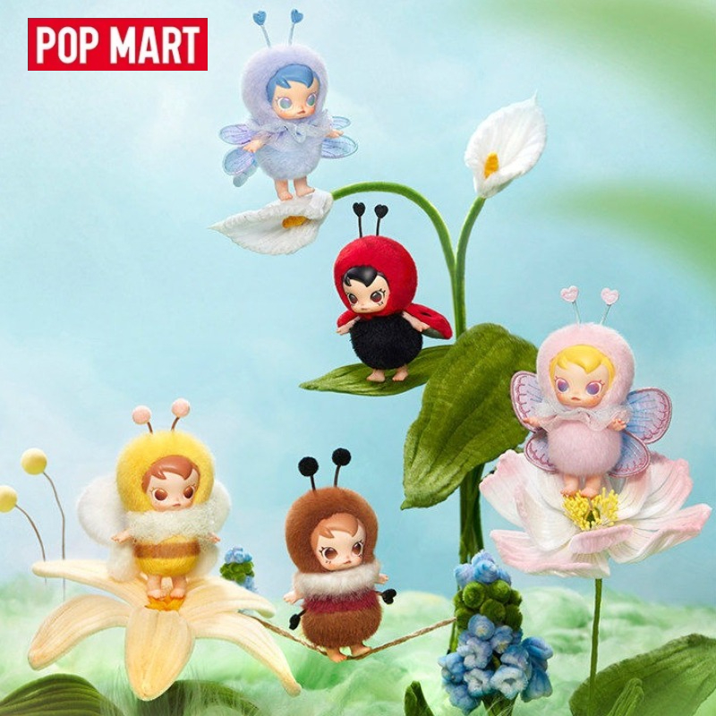 POPMART Baby Molly × buggy roa - đánh giá và giá Baby Products To Gift