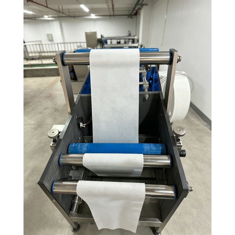 Single Automatic Wet Wipes Mak - đánh giá và giá Baby Products Hygiene