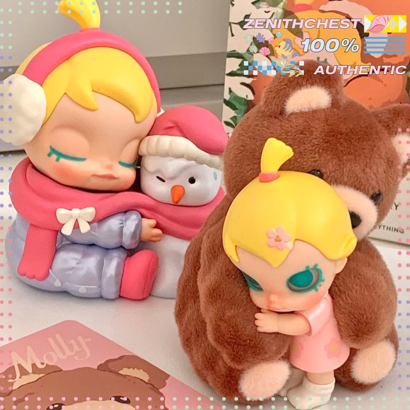 Authentic POP MART Baby Molly  - đánh giá và giá Baby Products To Gift