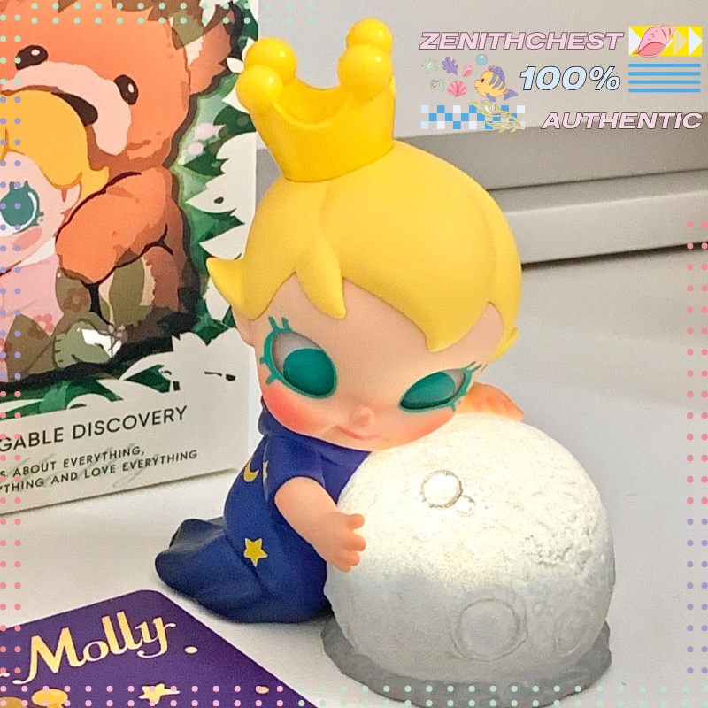 Authentic POP MART Baby Molly  - đánh giá và giá Baby Products To Gift