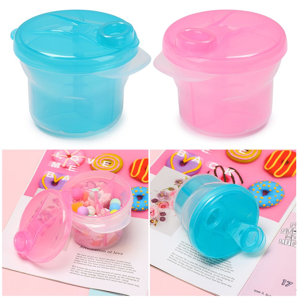 3 Doses Formula Container of B - đánh giá và giá Baby Products Distributor