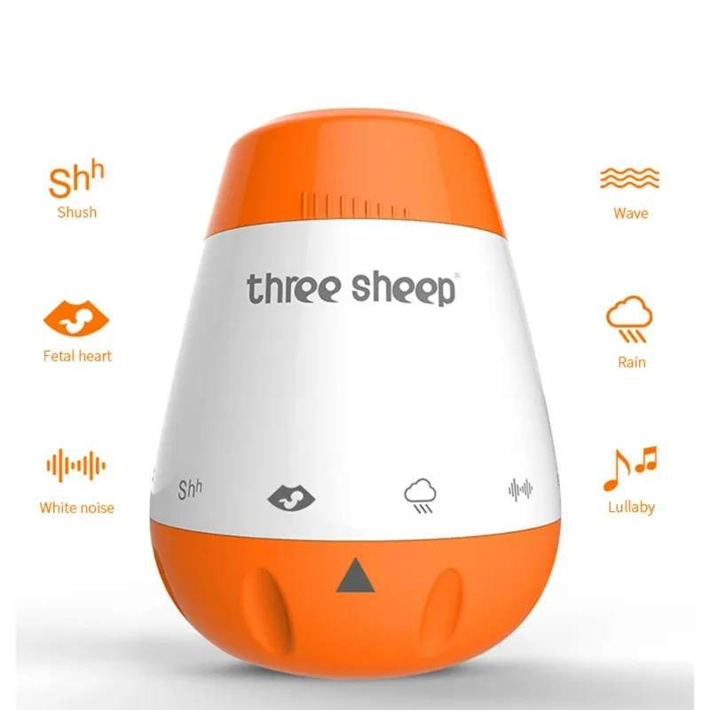 Baby White Noise Machine Smart - đánh giá và giá White Noise Machine Baby