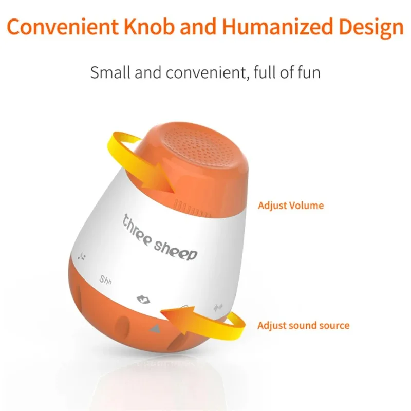 Baby White Noise Machine Smart - đánh giá và giá White Noise Machine Baby