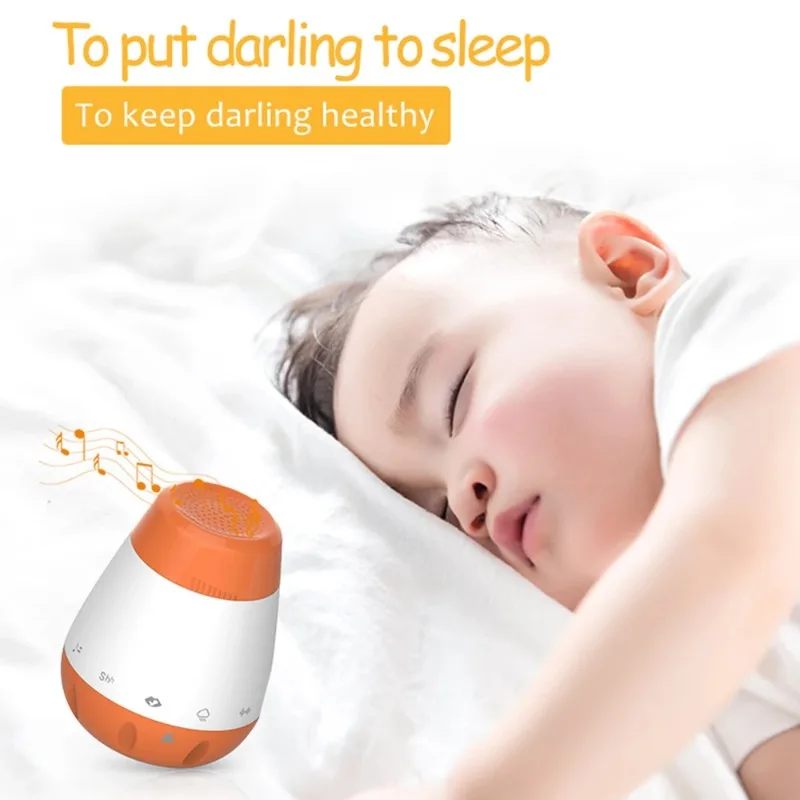 Baby White Noise Machine Smart - đánh giá và giá White Noise Machine Baby