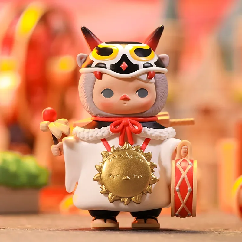 POP MART PUCKY Festival Babies - đánh giá và giá Baby Products To Gift