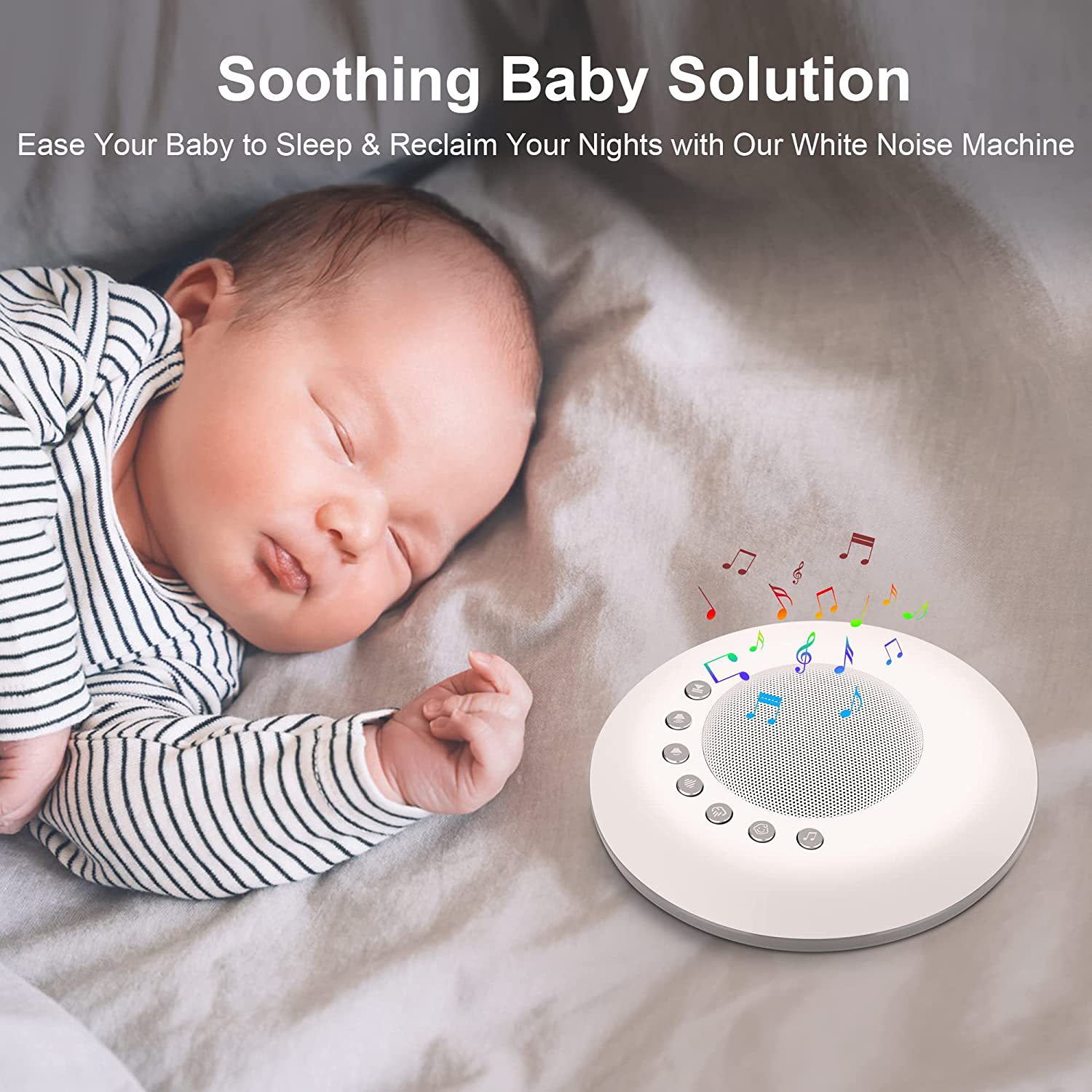 White Noise Sound Machine for  - đánh giá và giá White Noise Machine Baby