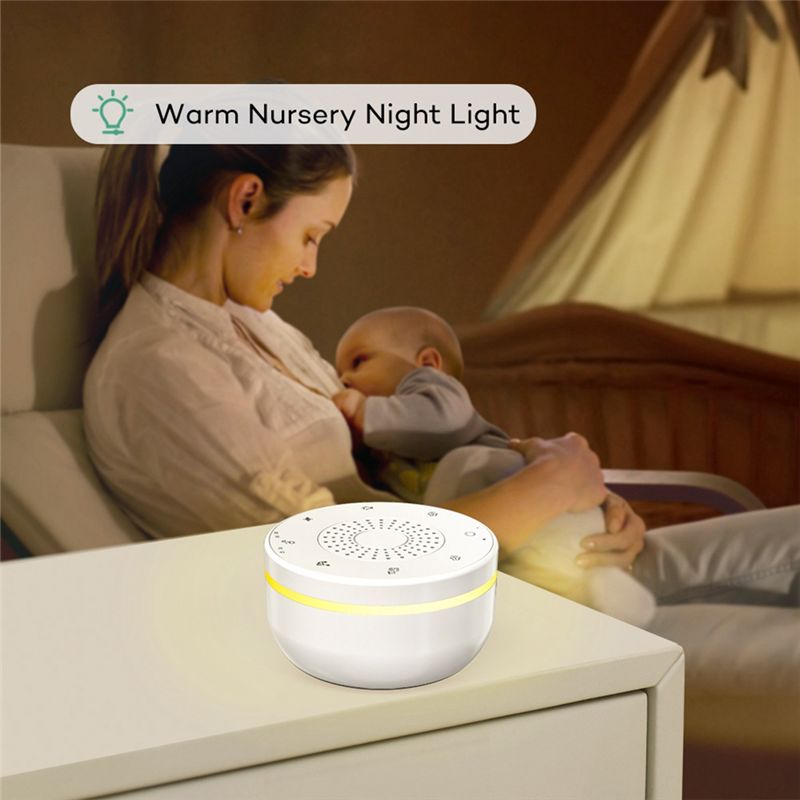 ABXF-Sleep White Noise Portabl - đánh giá và giá White Noise Machine Baby