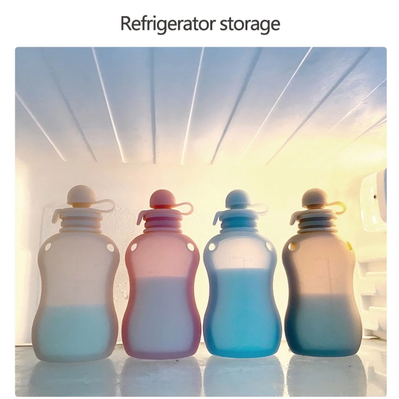 150ml Refillable Baby Storage  - đánh giá và giá Baby Products Organiser