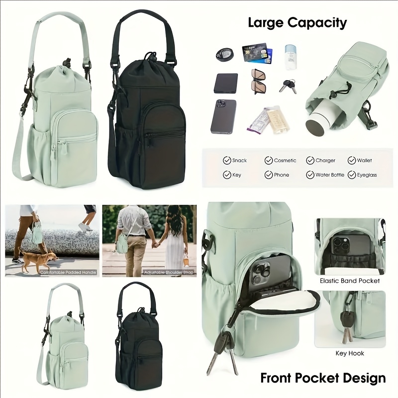 Portable Water Bottle Bag with - đánh giá và giá Portable Bottle Warmer