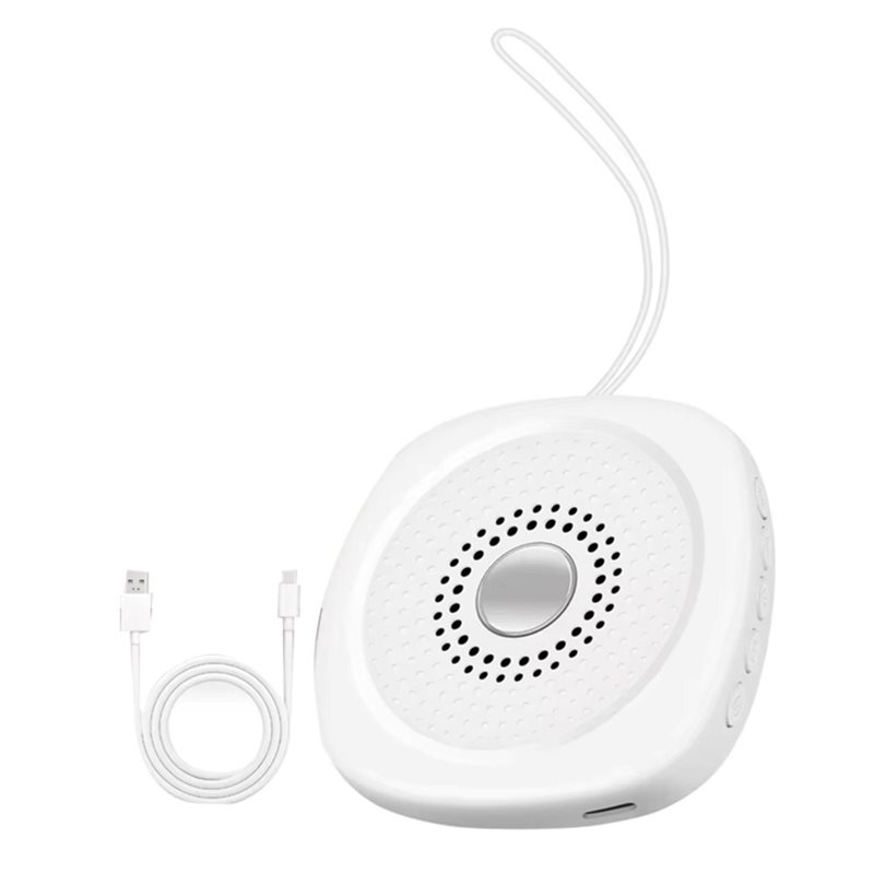 Newborn Baby Sleep Device Whit - đánh giá và giá White Noise Machine Baby