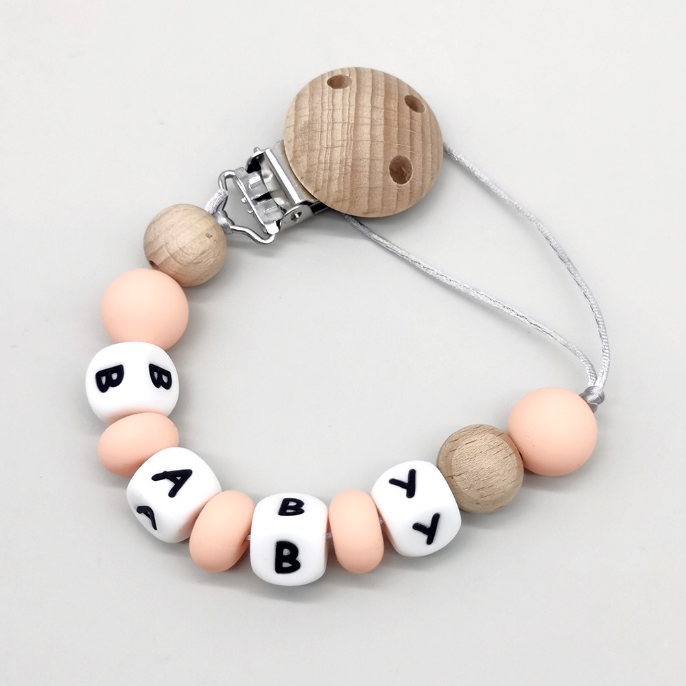Custom Name Pacifier Clips Cha - đánh giá và giá Baby Products To Gift