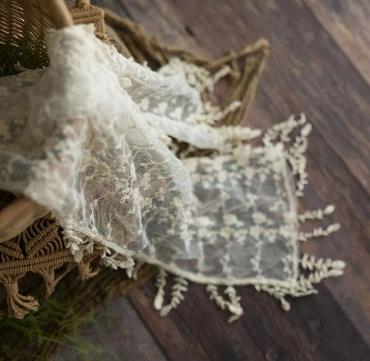 Newborn Photography Prop Lace  - đánh giá và giá Baby Products Photoshoot