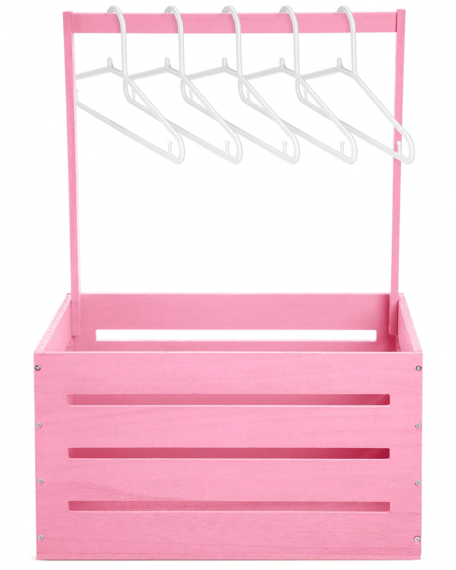 Wooden Baby Shower Crate Close - đánh giá và giá Baby Products Hamper