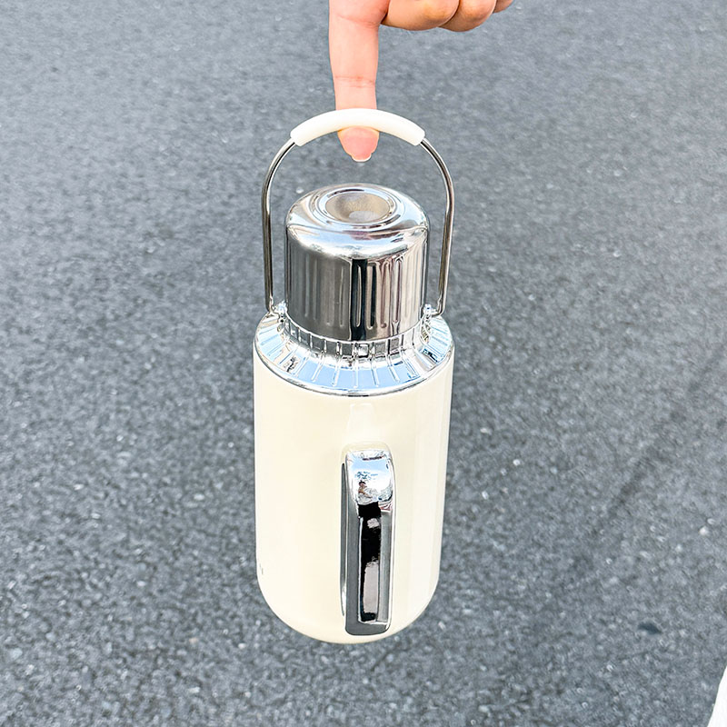 1pc Stainless Steel Hot & Cold - đánh giá và giá Portable Bottle Warmer