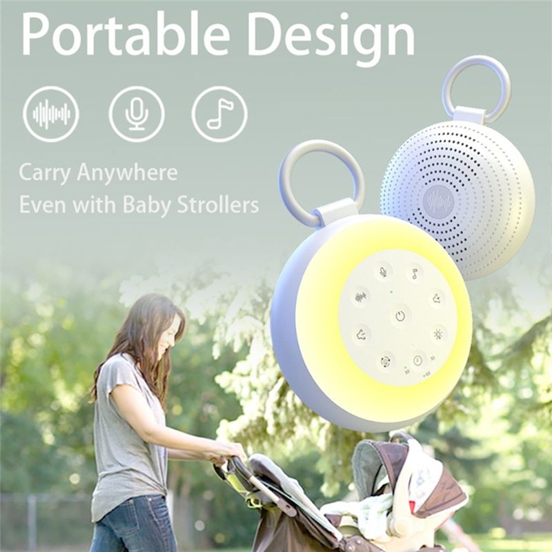 A99G-Baby Sleep White Noise Ma - đánh giá và giá White Noise Machine Baby