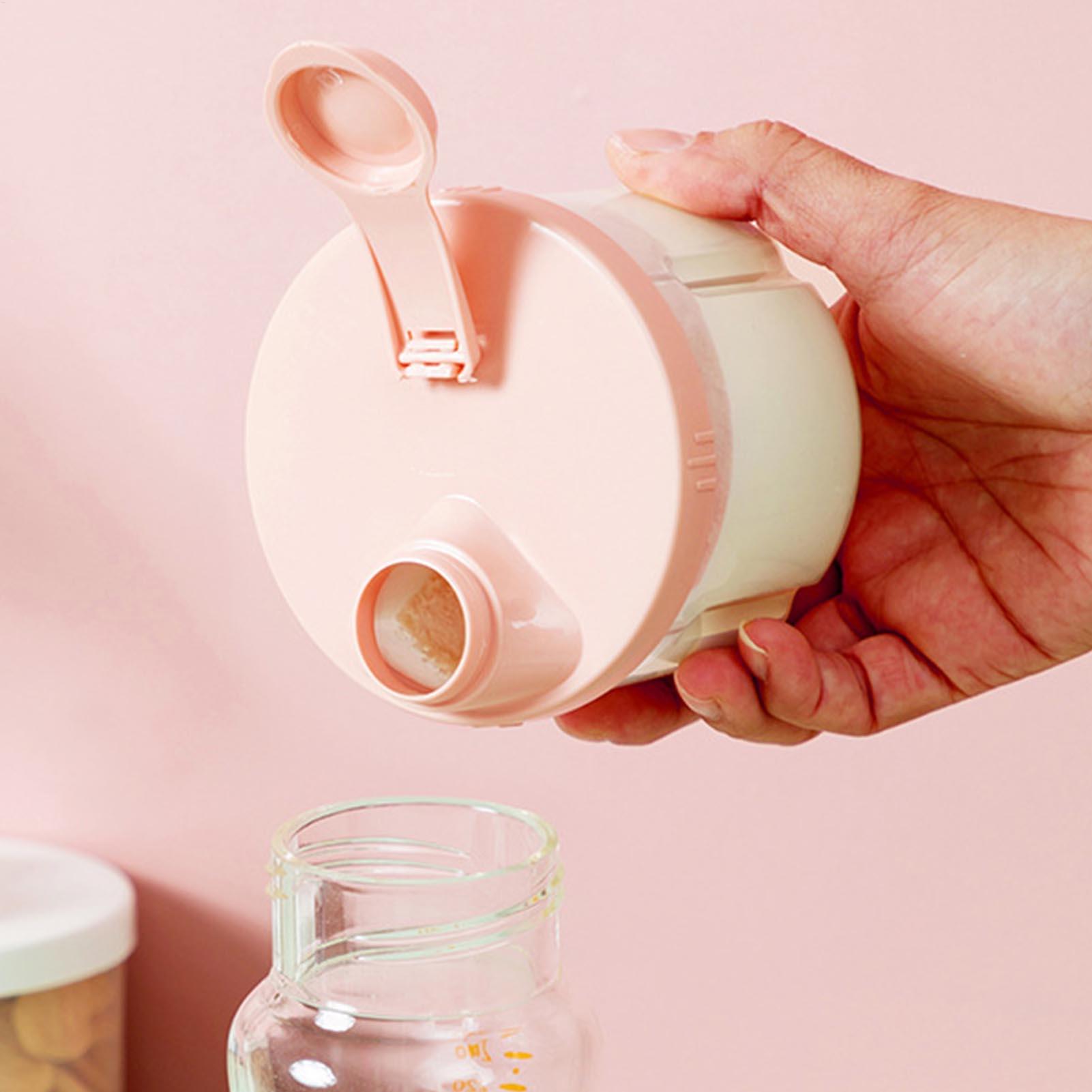Baby Milk Powder Dispenser 4 G - đánh giá và giá Baby Products Distributor