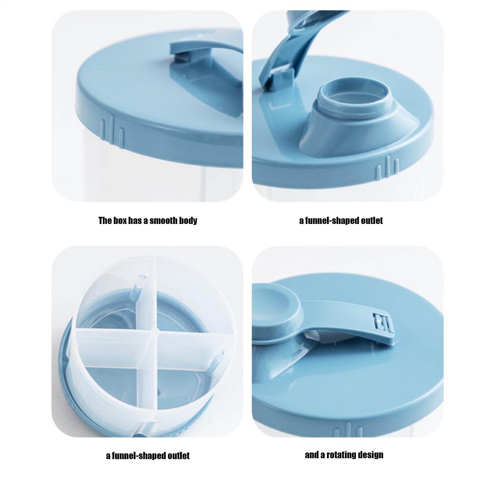Baby Milk Powder Dispenser 4 G - đánh giá và giá Baby Products Distributor