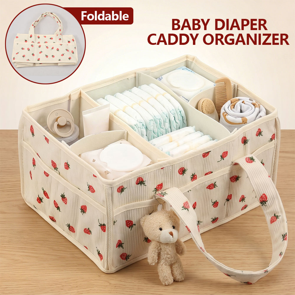 Baby Nappy Wipe Basket Organiz - đánh giá và giá Baby Products Organiser