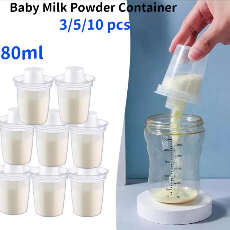 New-1Set 80ML Baby Milk Powder - đánh giá và giá Baby Products Distributor