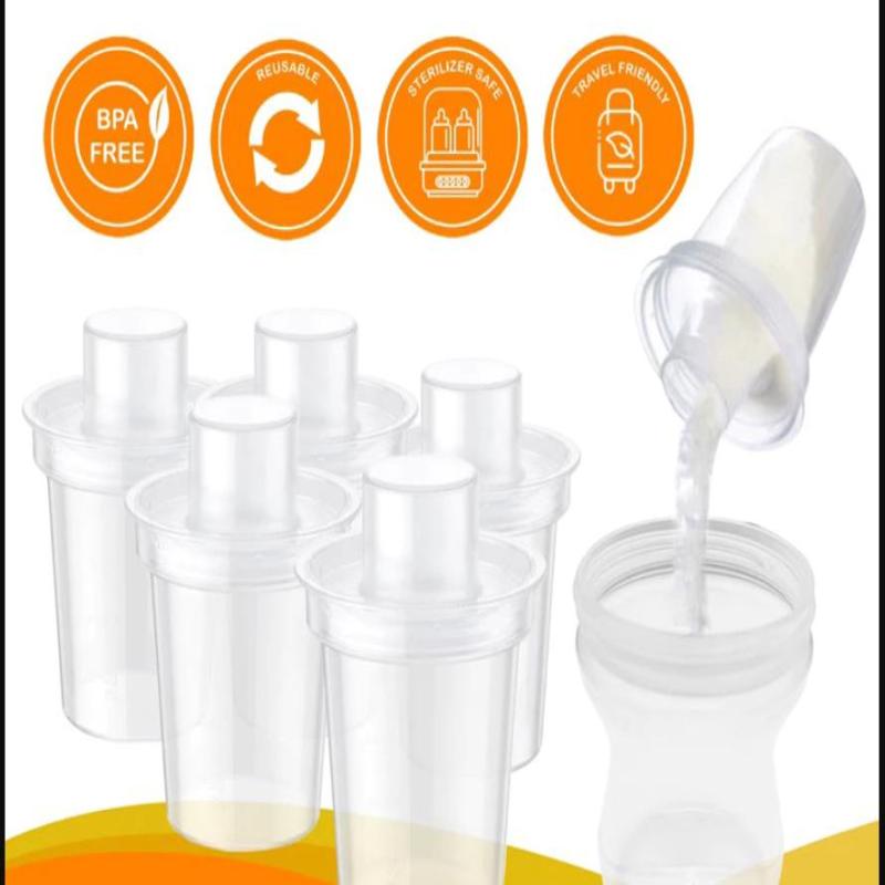 New-1Set 80ML Baby Milk Powder - đánh giá và giá Baby Products Distributor