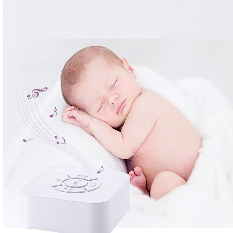 White Noise Machine USB Rechar - đánh giá và giá White Noise Machine Baby