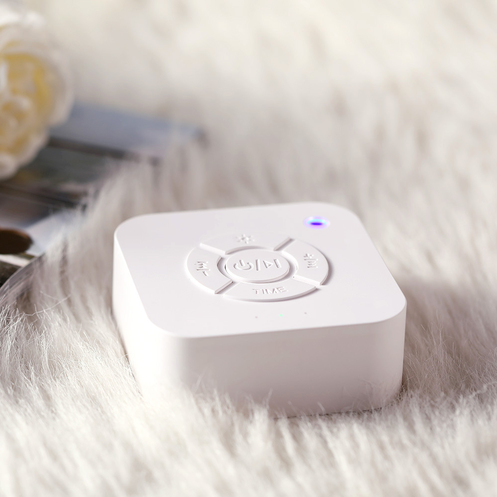 White Noise Machine USB Rechar - đánh giá và giá White Noise Machine Baby