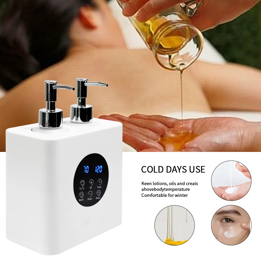 Double Bottle Essential Oil He - đánh giá và giá Baby Products Distributor