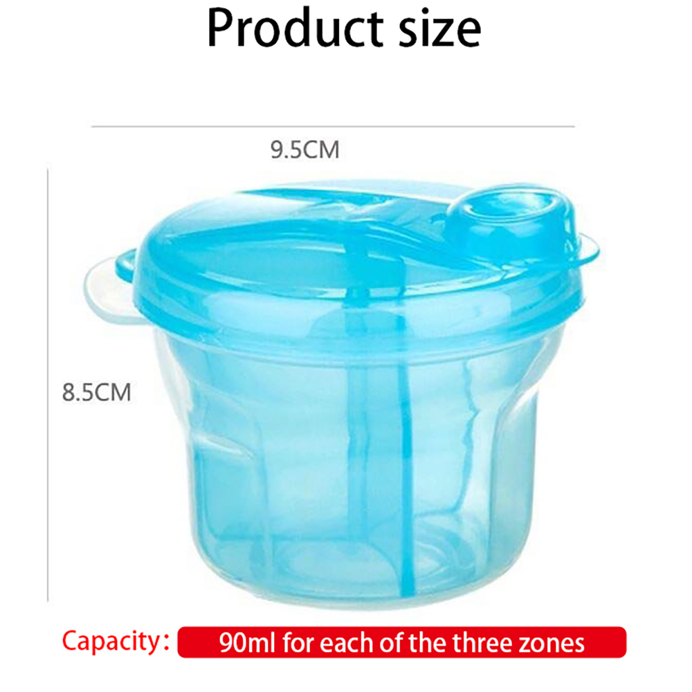 Portable Baby Milk Powder Form - đánh giá và giá Baby Products Distributor
