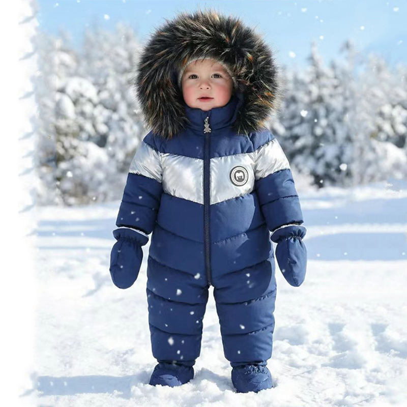 Winter Newborn Baby Romper Wit - đánh giá và giá Baby Products Essential